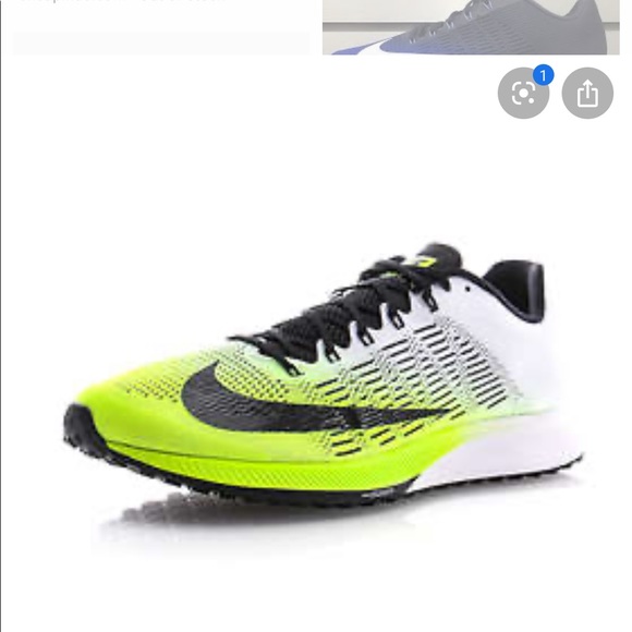 Nike Other - Used Nike zoom running shoes